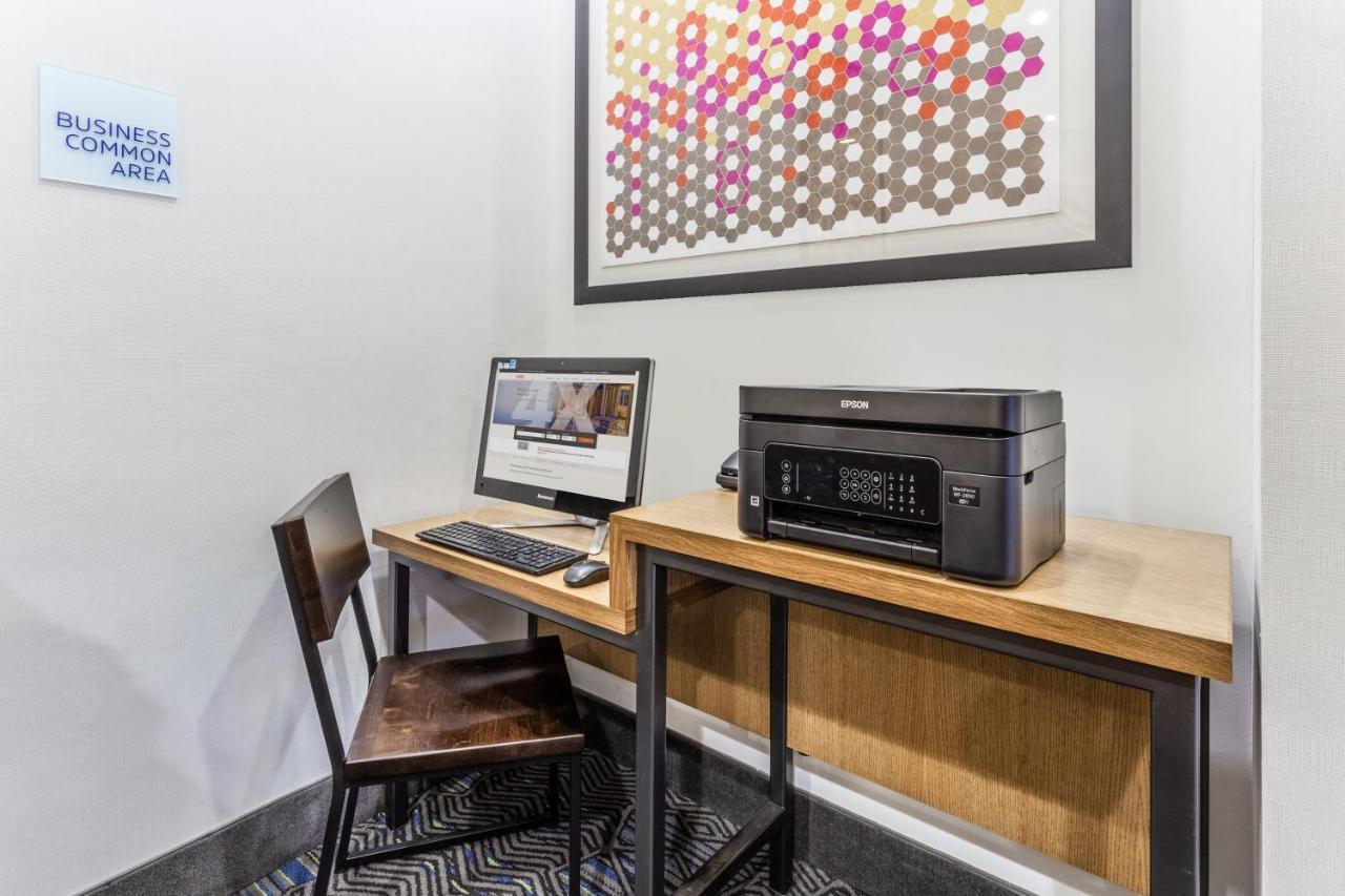 Holiday Inn Express & Suites White Haven - Poconos By Ihg Bagian luar foto