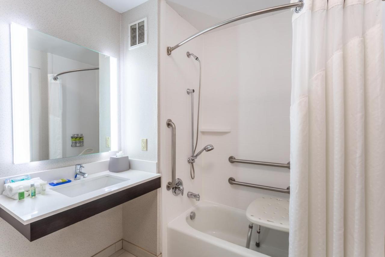 Holiday Inn Express & Suites White Haven - Poconos By Ihg Bagian luar foto