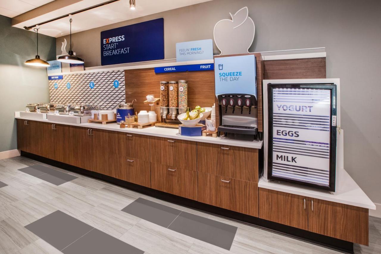 Holiday Inn Express & Suites White Haven - Poconos By Ihg Bagian luar foto