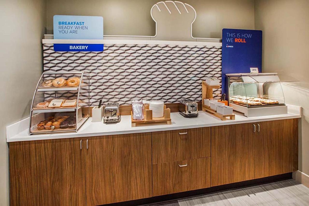 Holiday Inn Express & Suites White Haven - Poconos By Ihg Bagian luar foto