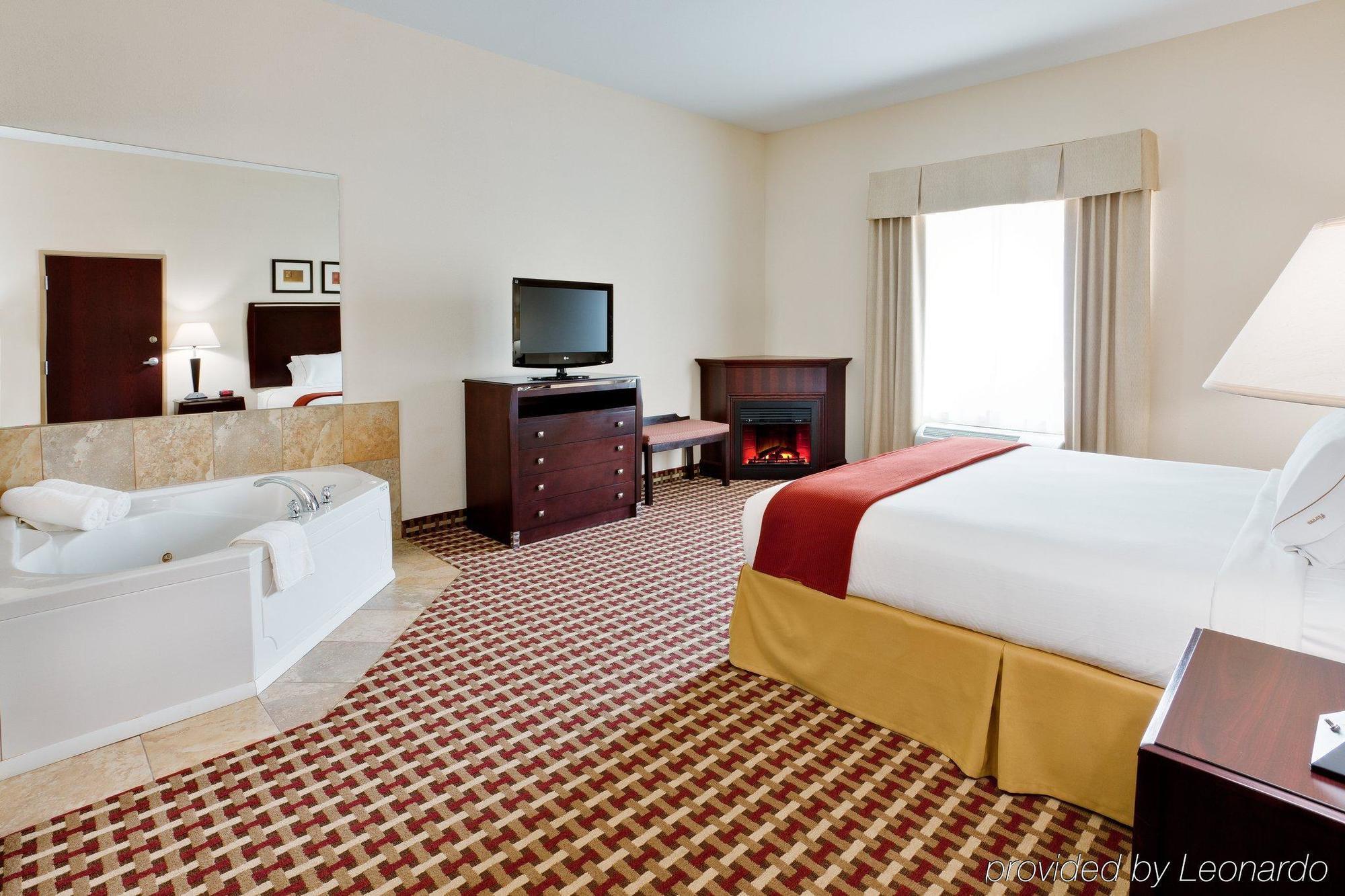 Holiday Inn Express & Suites White Haven - Poconos By Ihg Ruang foto