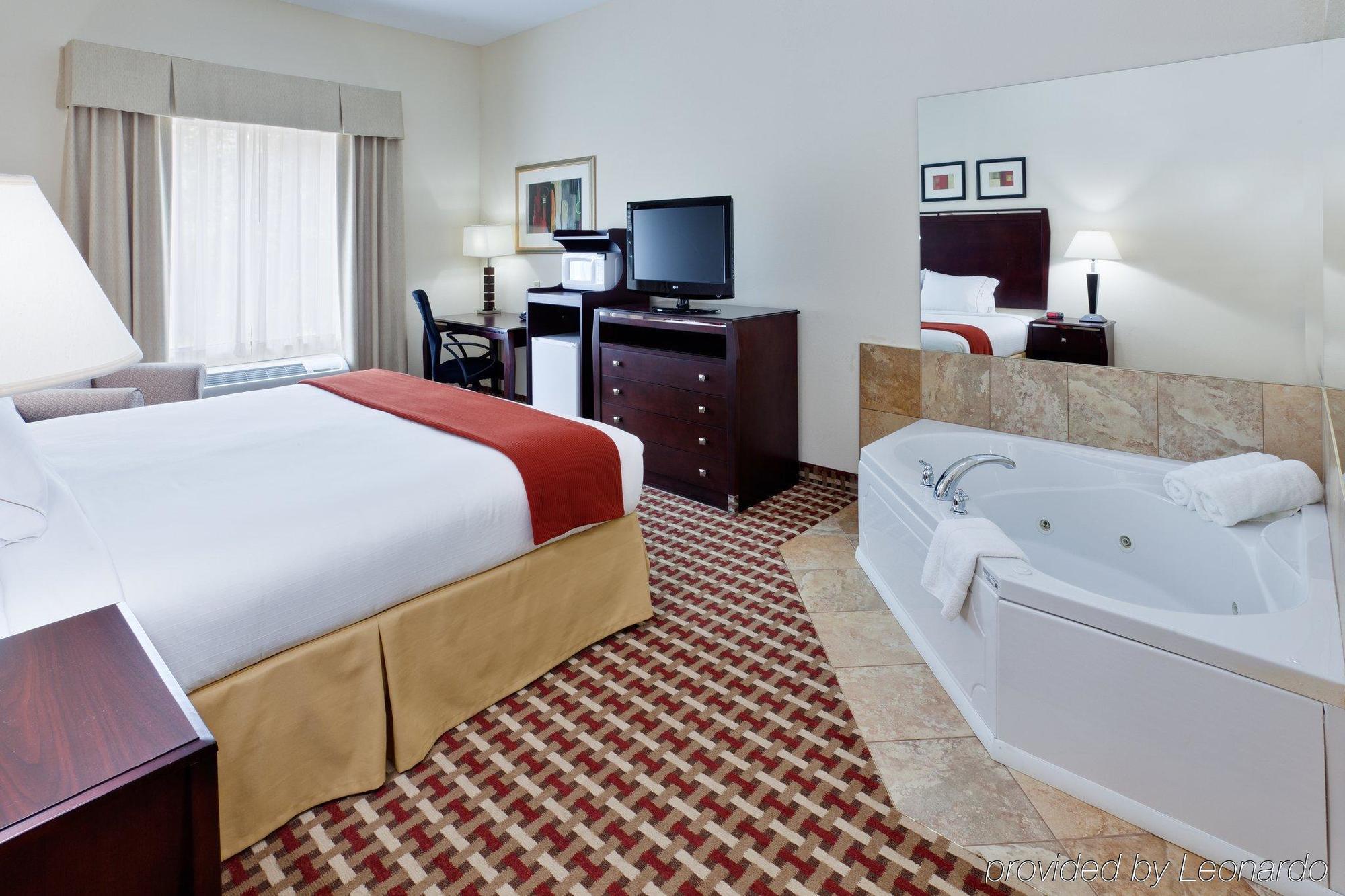 Holiday Inn Express & Suites White Haven - Poconos By Ihg Ruang foto