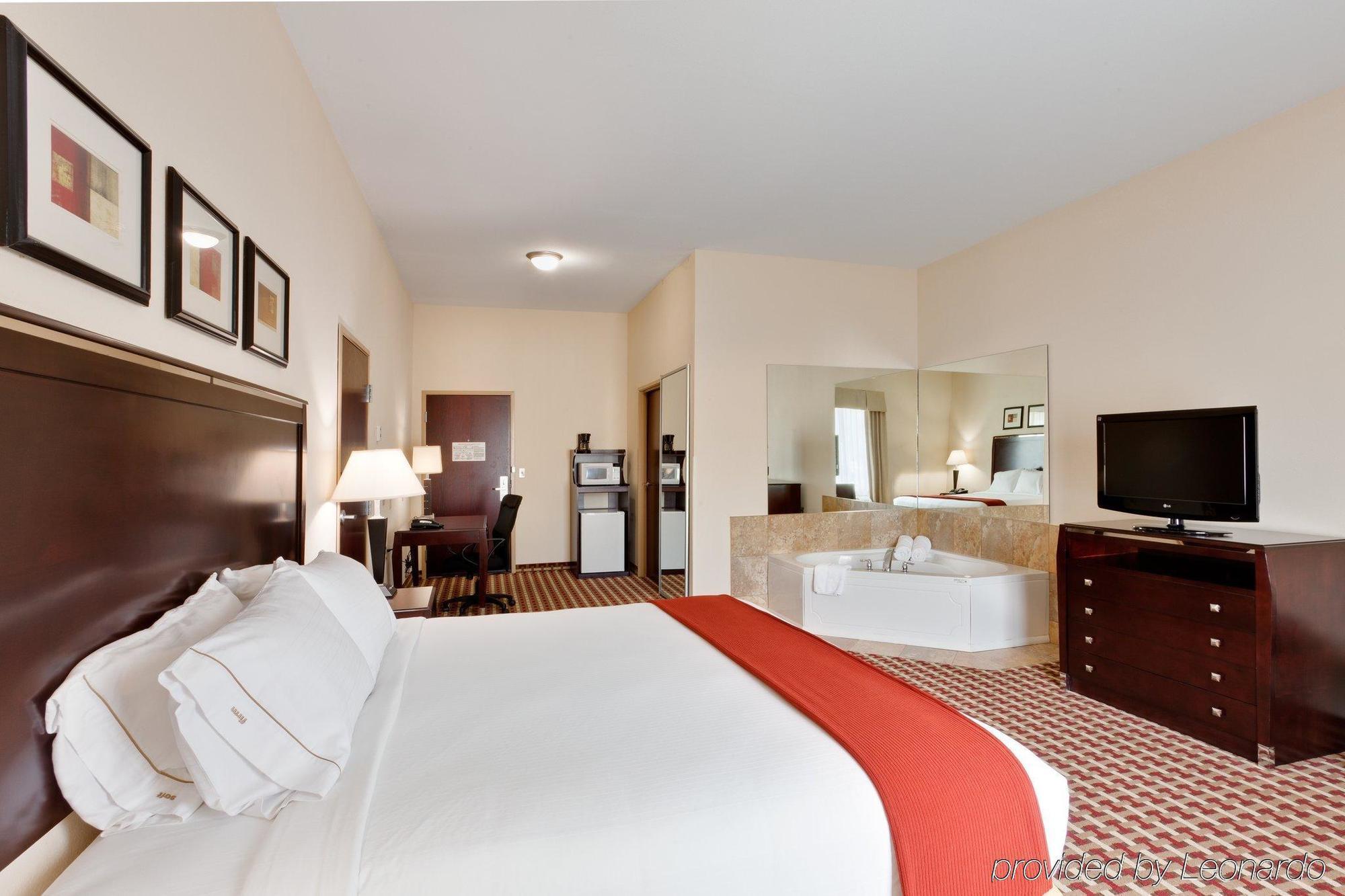 Holiday Inn Express & Suites White Haven - Poconos By Ihg Ruang foto