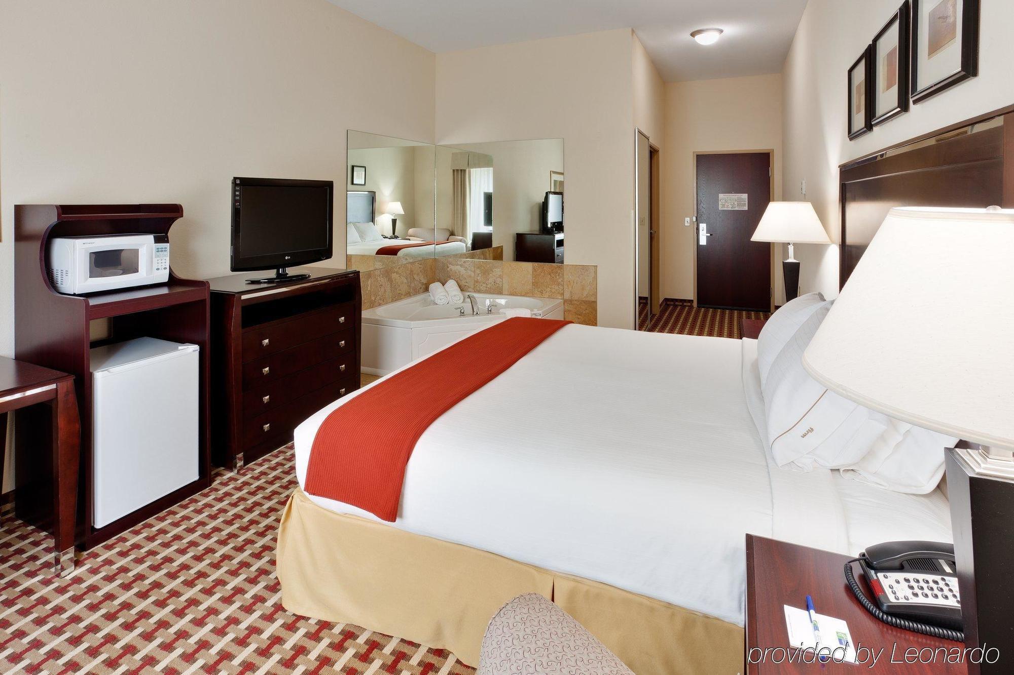 Holiday Inn Express & Suites White Haven - Poconos By Ihg Ruang foto