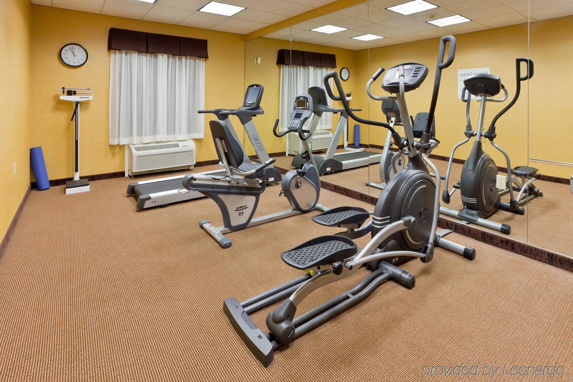 Holiday Inn Express & Suites White Haven - Poconos By Ihg Fasilitas foto