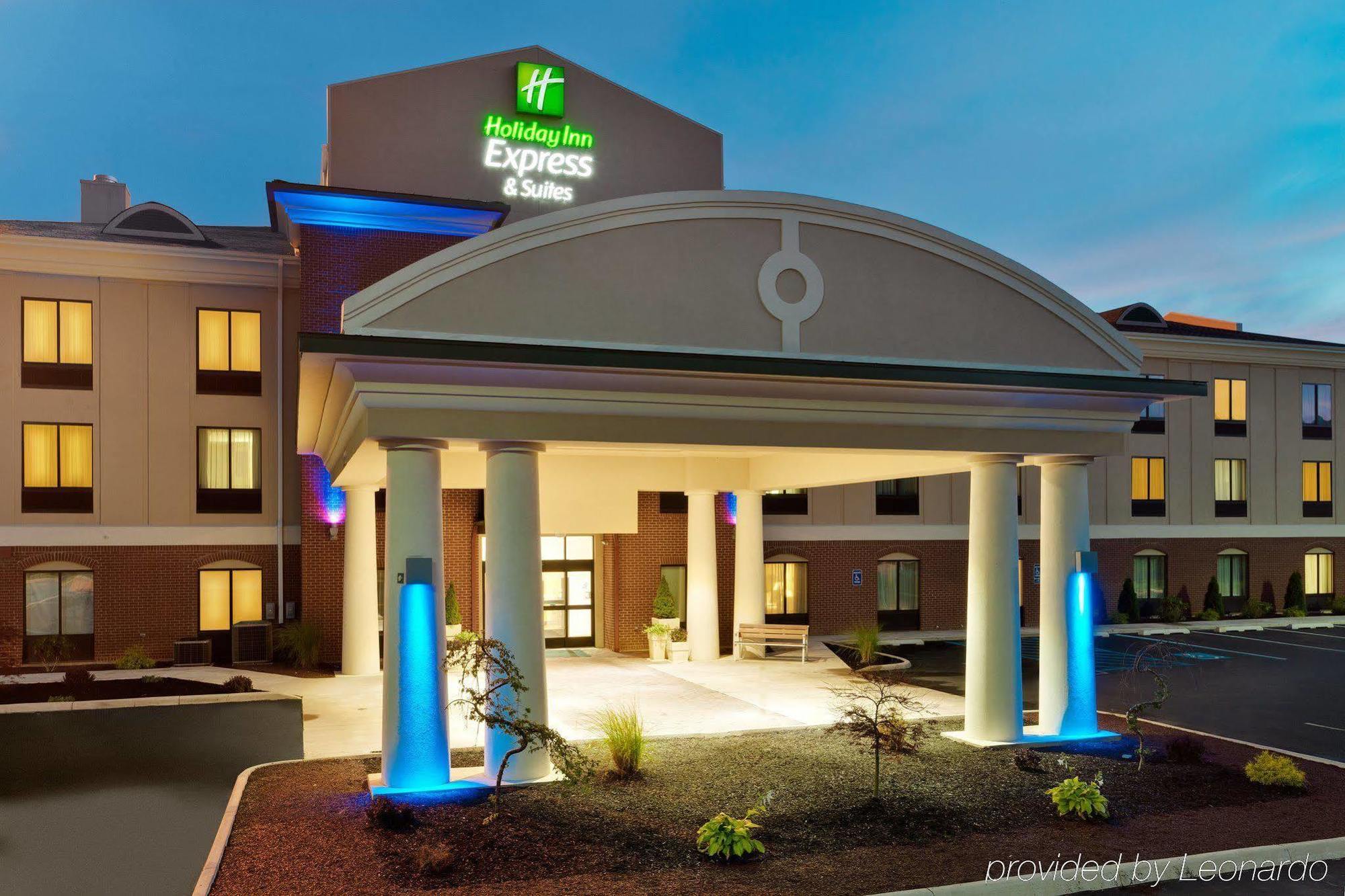Holiday Inn Express & Suites White Haven - Poconos By Ihg Bagian luar foto