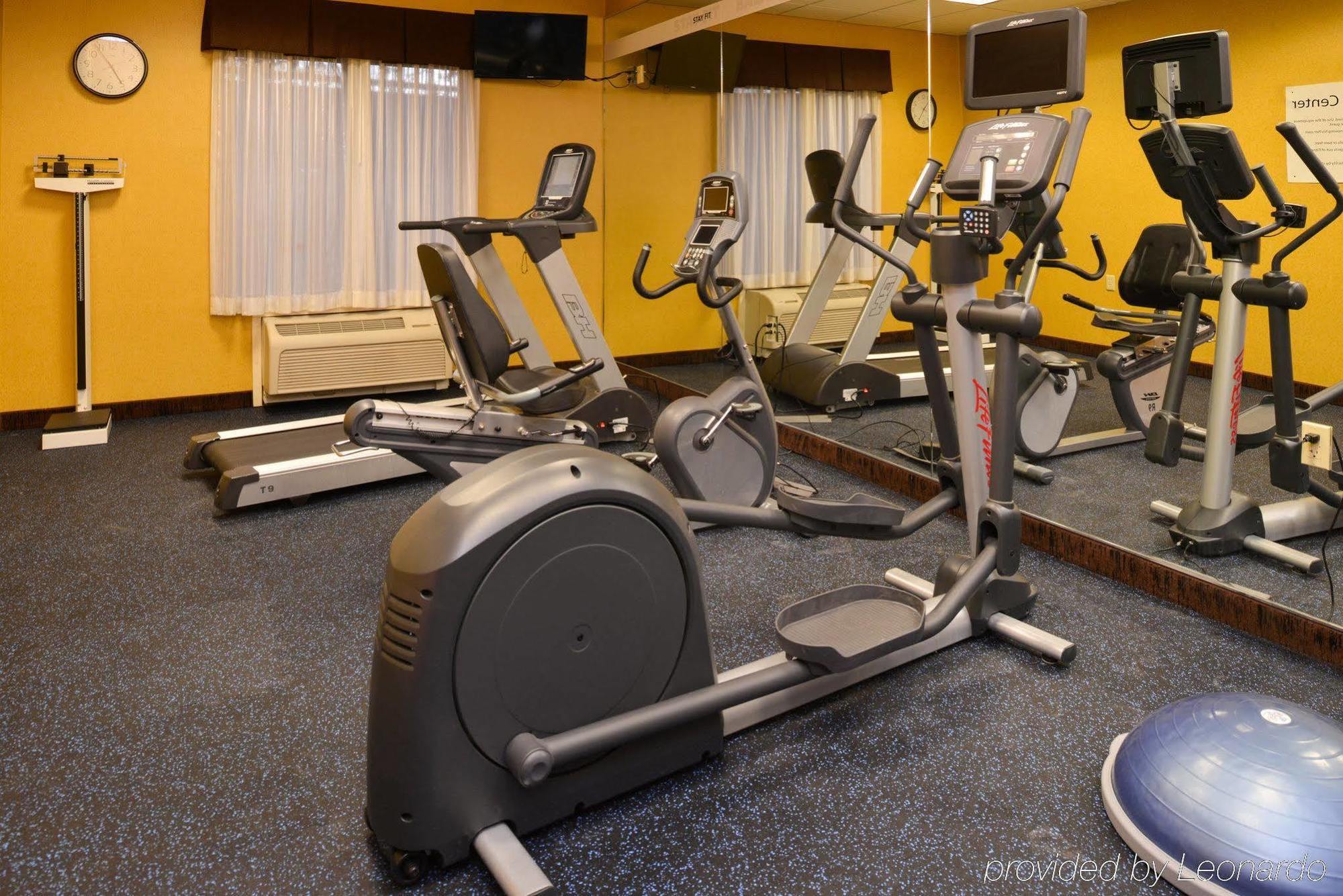 Holiday Inn Express & Suites White Haven - Poconos By Ihg Bagian luar foto