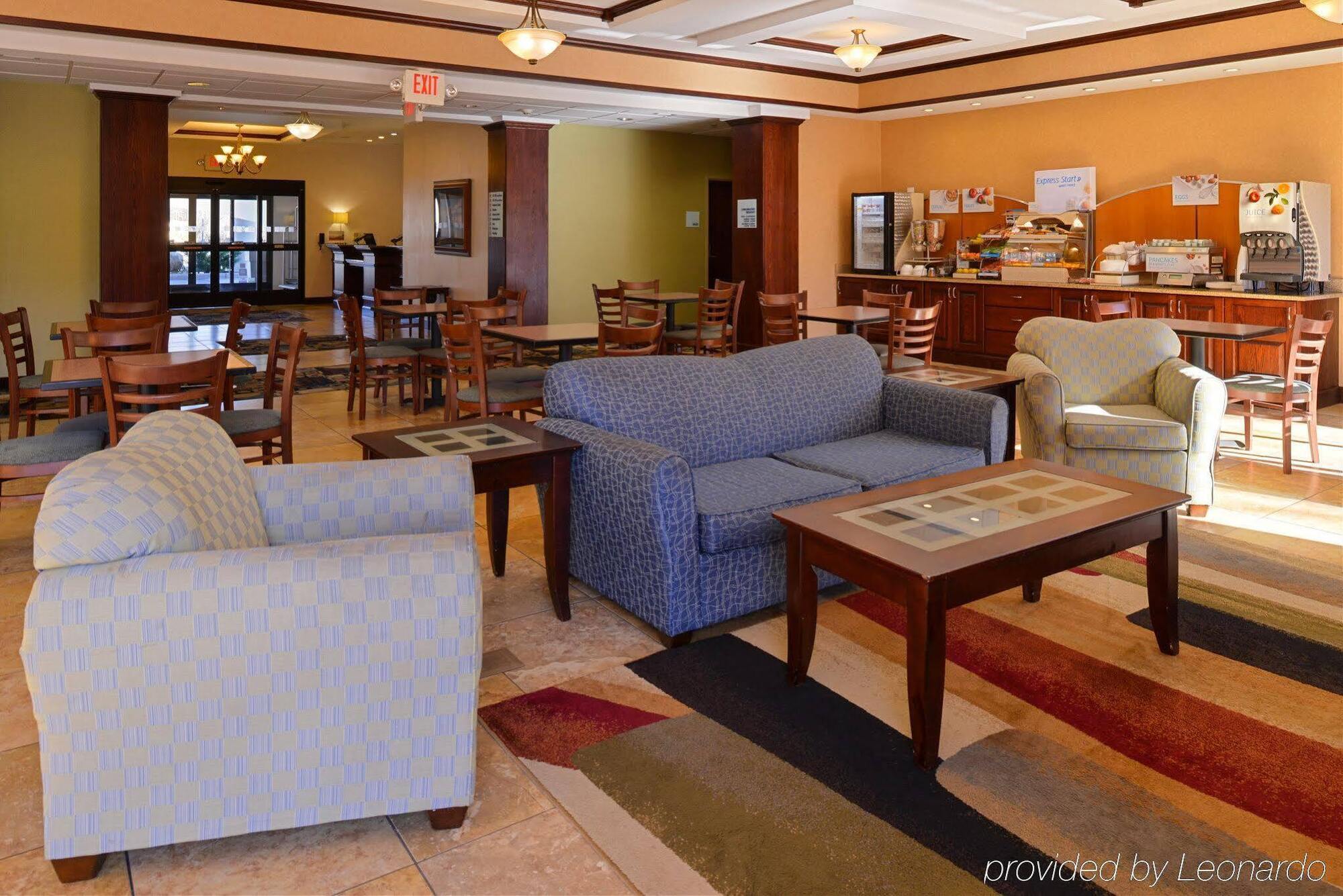 Holiday Inn Express & Suites White Haven - Poconos By Ihg Bagian luar foto