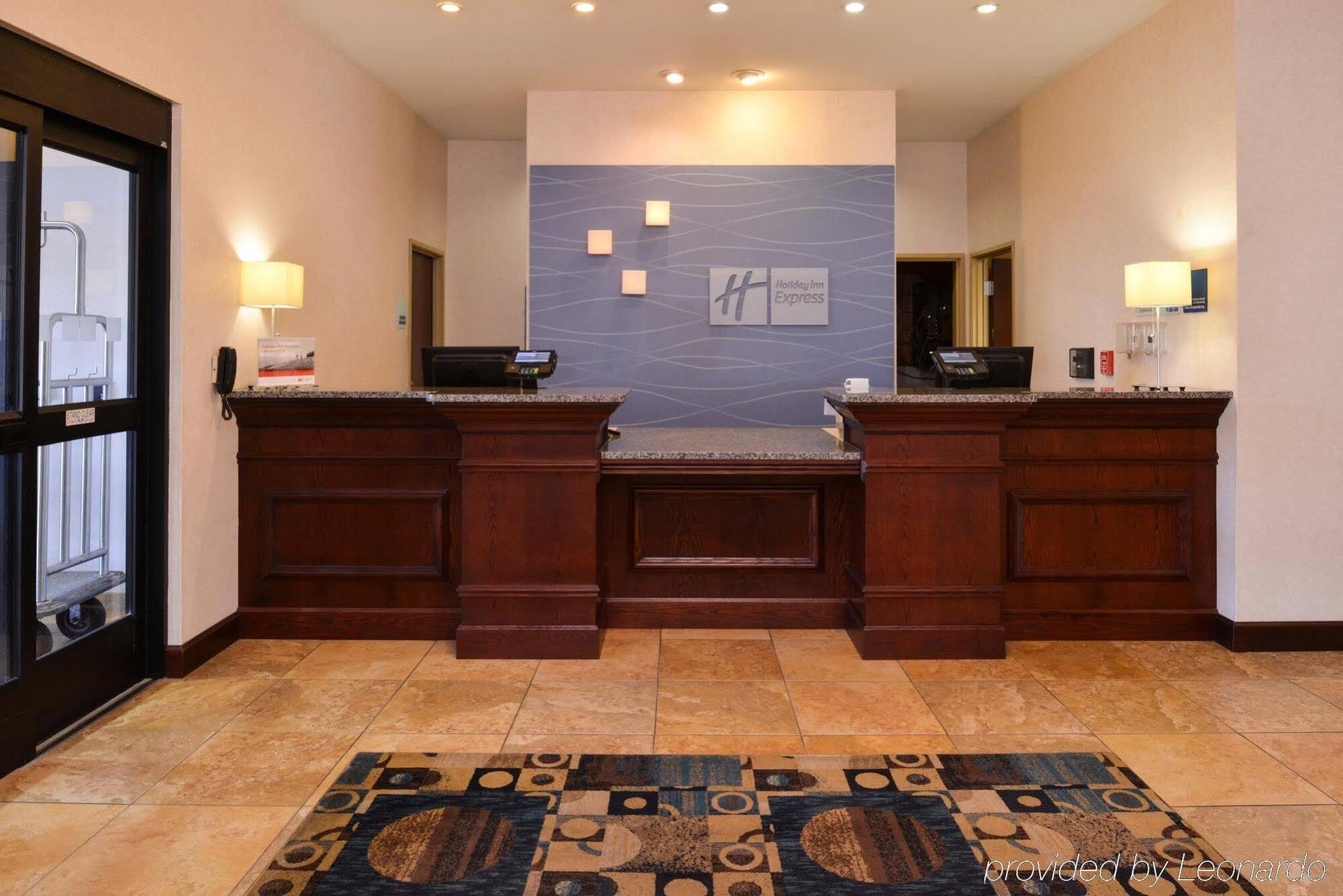 Holiday Inn Express & Suites White Haven - Poconos, An Ihg Hotel Bagian luar foto