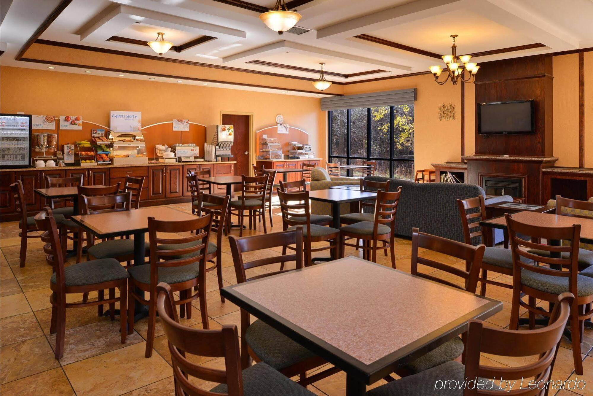 Holiday Inn Express & Suites White Haven - Poconos By Ihg Bagian luar foto