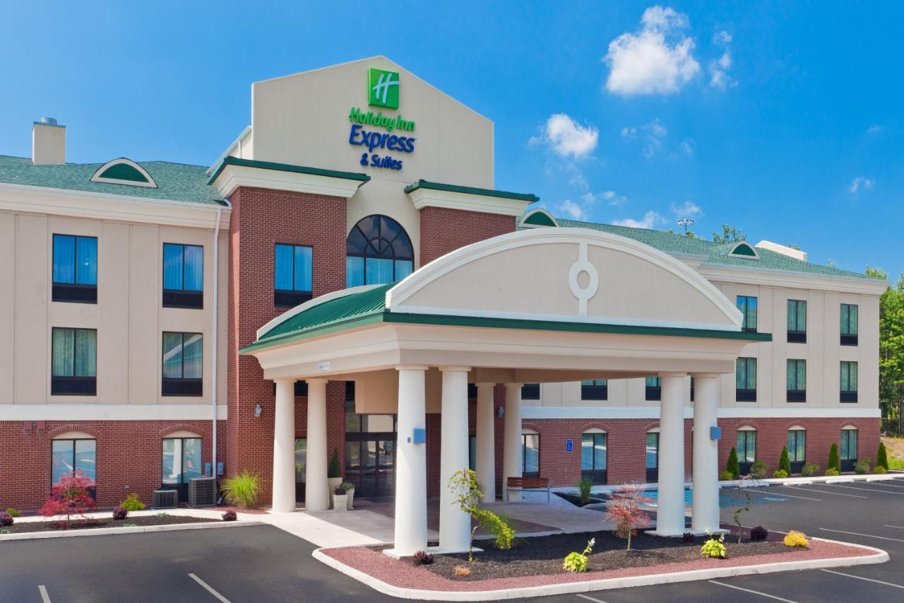Holiday Inn Express & Suites White Haven - Poconos By Ihg Bagian luar foto