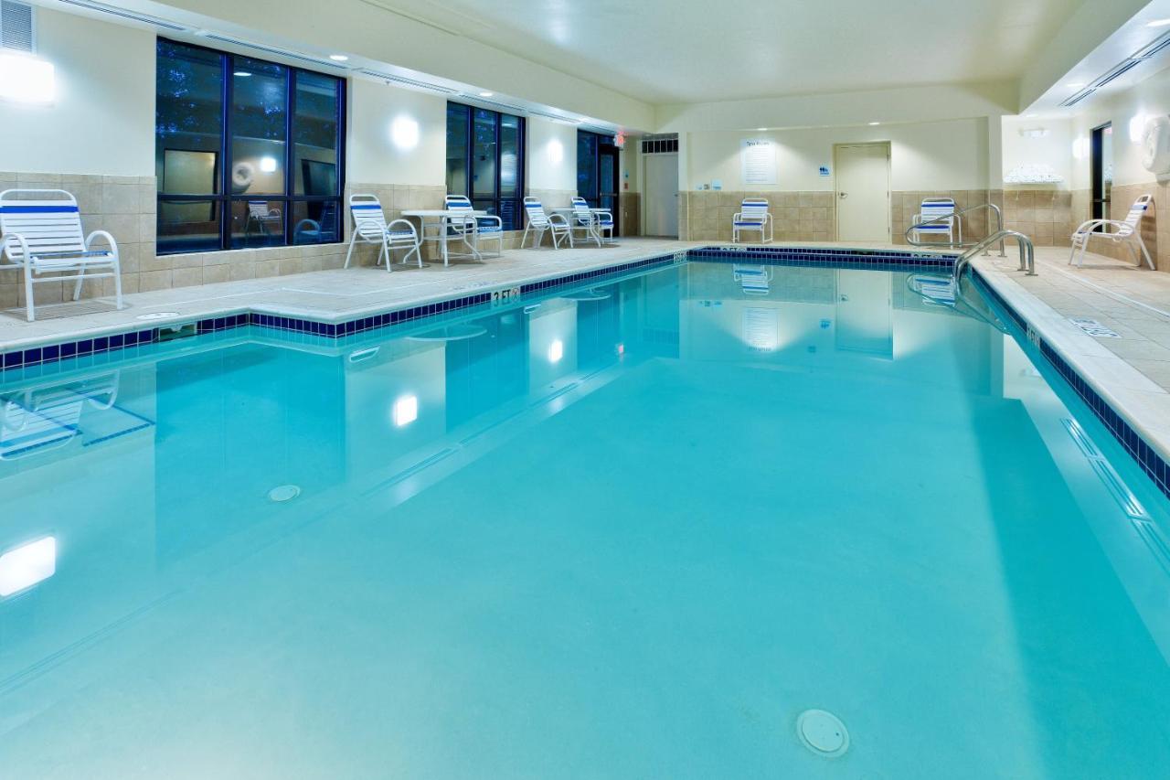 Holiday Inn Express & Suites White Haven - Poconos By Ihg Bagian luar foto