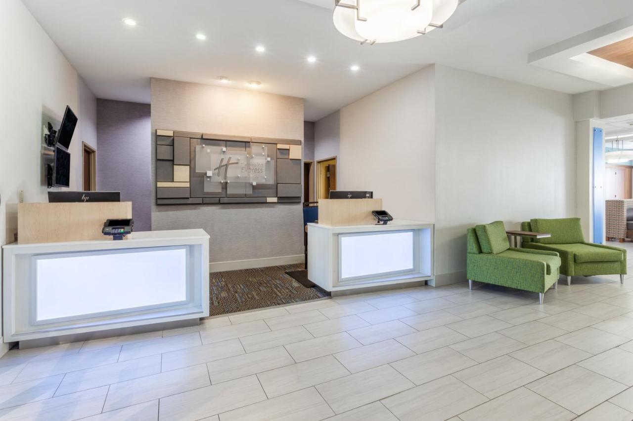 Holiday Inn Express & Suites White Haven - Poconos By Ihg Bagian luar foto