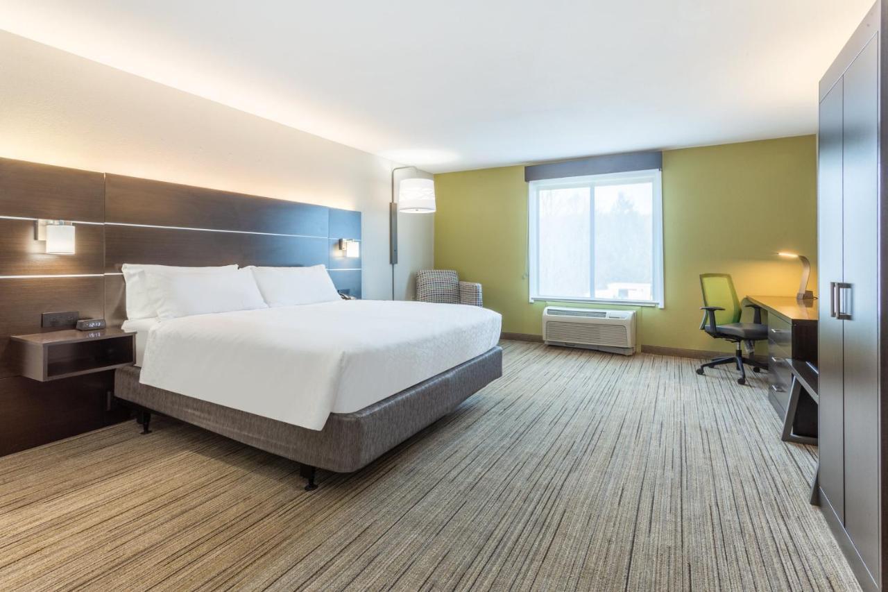 Holiday Inn Express & Suites White Haven - Poconos By Ihg Bagian luar foto