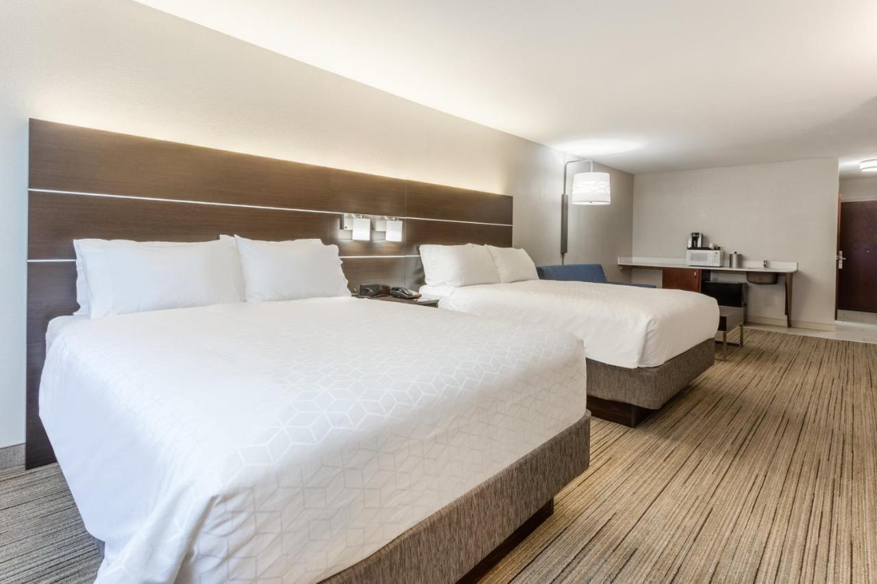 Holiday Inn Express & Suites White Haven - Poconos By Ihg Bagian luar foto