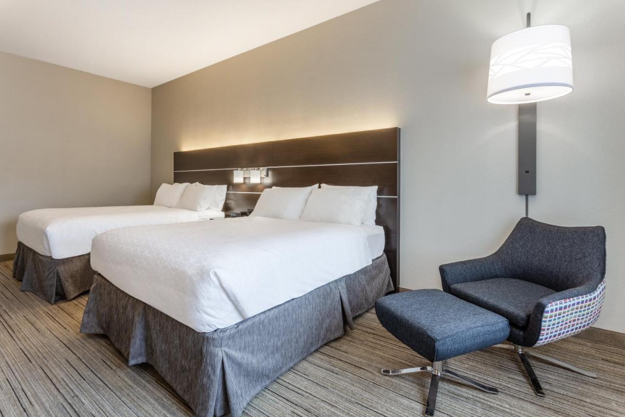 Holiday Inn Express & Suites White Haven - Poconos By Ihg Bagian luar foto