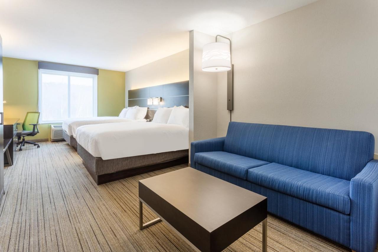 Holiday Inn Express & Suites White Haven - Poconos By Ihg Bagian luar foto